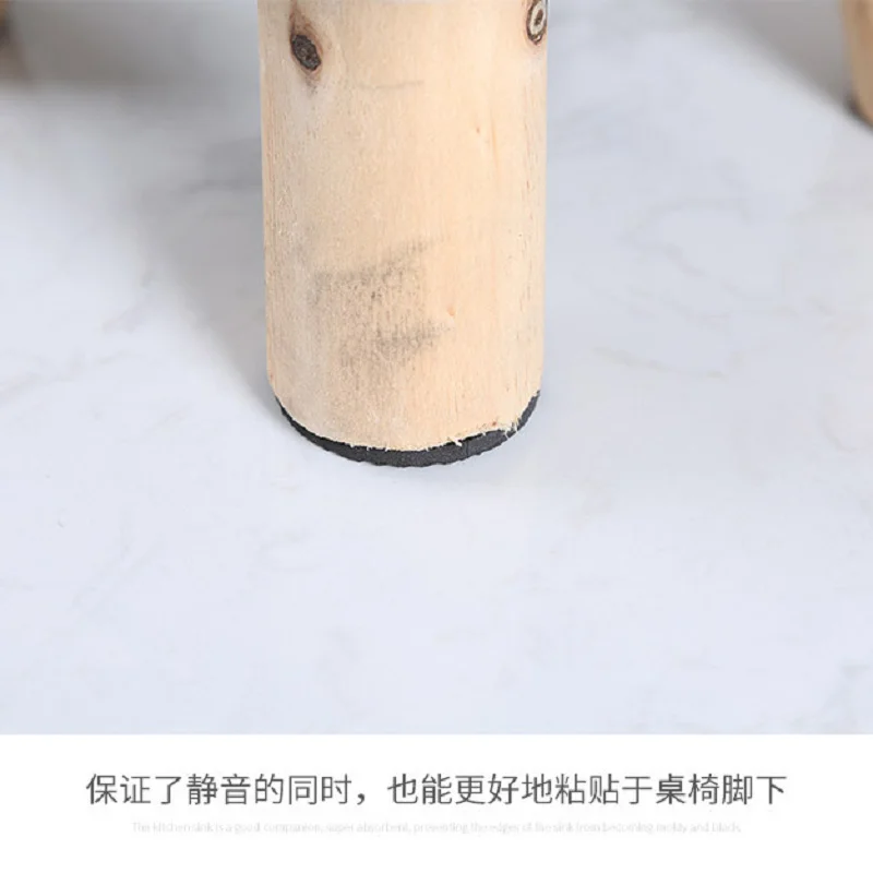 Designer supply strong adhesive felt glides