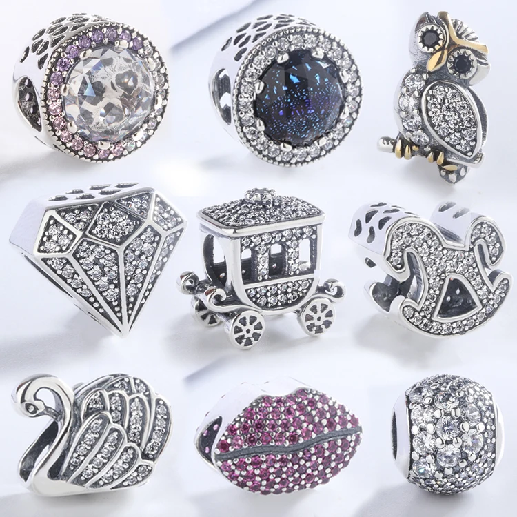 

dijes de plata 925 custom charms,1 Piece