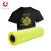 heat Transfer vinyl easyweed glitter Anti Dye migration transfer printing DIY shirt custom design