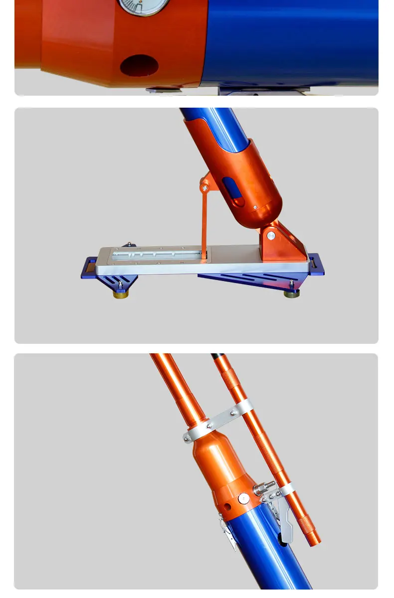 Rocket Pneumatic Rope Line Thrower - Emergency Rescue Equipment