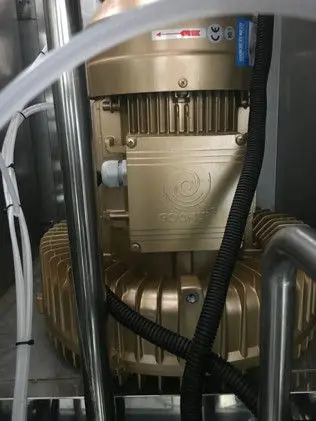 50L PCB Cleaning Equipment Equipped With High Precision Tri - Filtering System