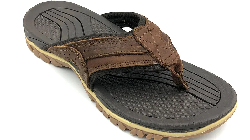 mens thong slippers