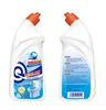 China Best price chemical formula powerful cleaning toilet bowl liquid cleaning detergents cleaner