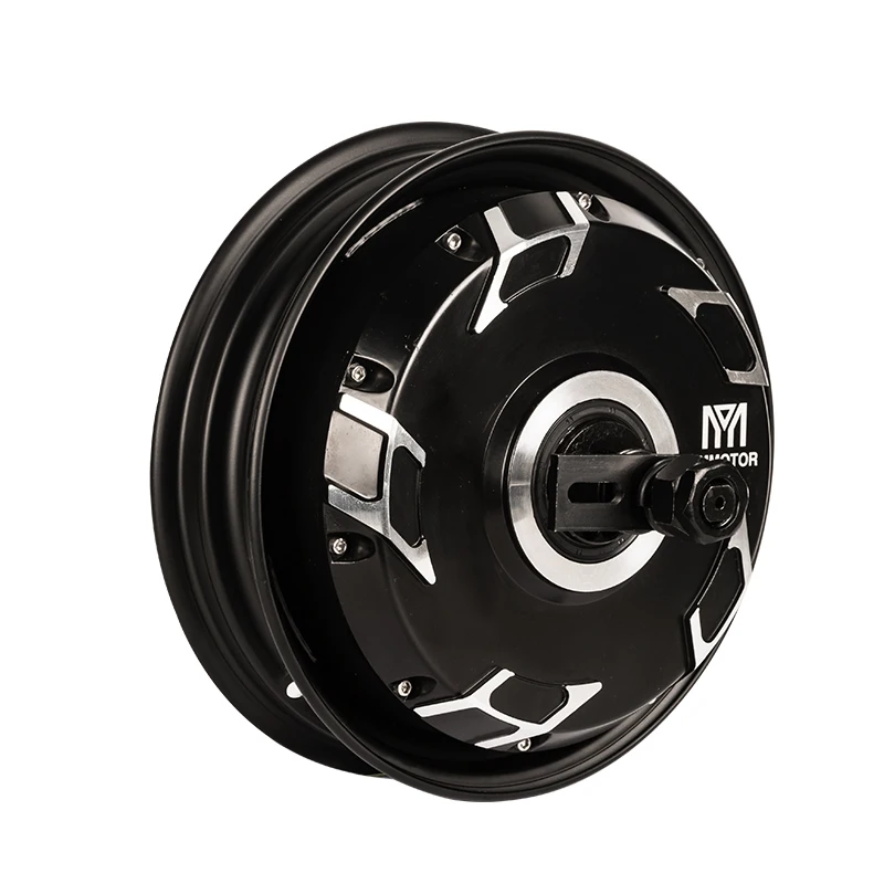 ユウマ YUMA 1000W 10 Inch Hub Motor – Brushless Electric Bicycle Motor