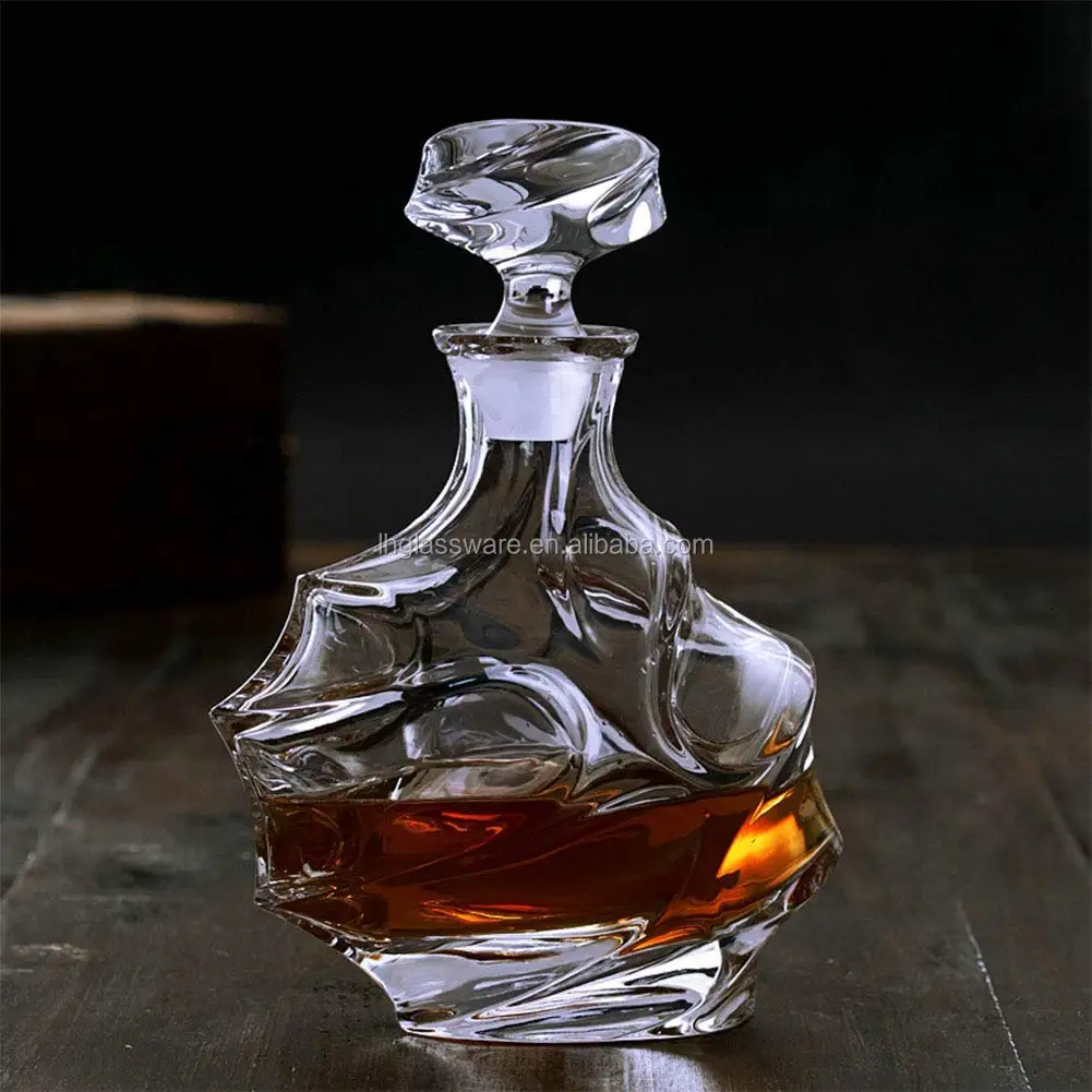 The World's First 6 Litre Crystal Decanter Of Cognac Is Here In Kuala  Lumpur