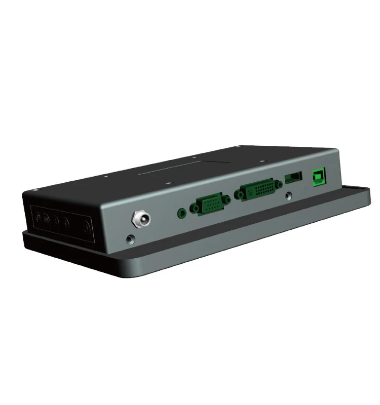 Industrial touch devices