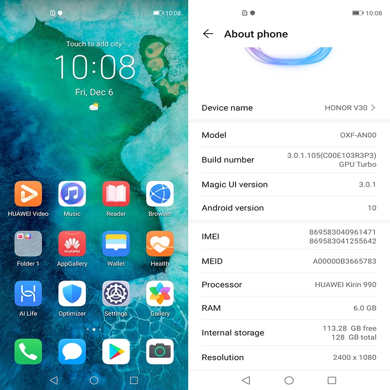 Magic ui 6 honor. Magic UI 6 Honor 20 Pro. Honor 30 Pro Magic UI. Magic UI 5.2 Honor 30. Honor 30 характеристики Скриншот.