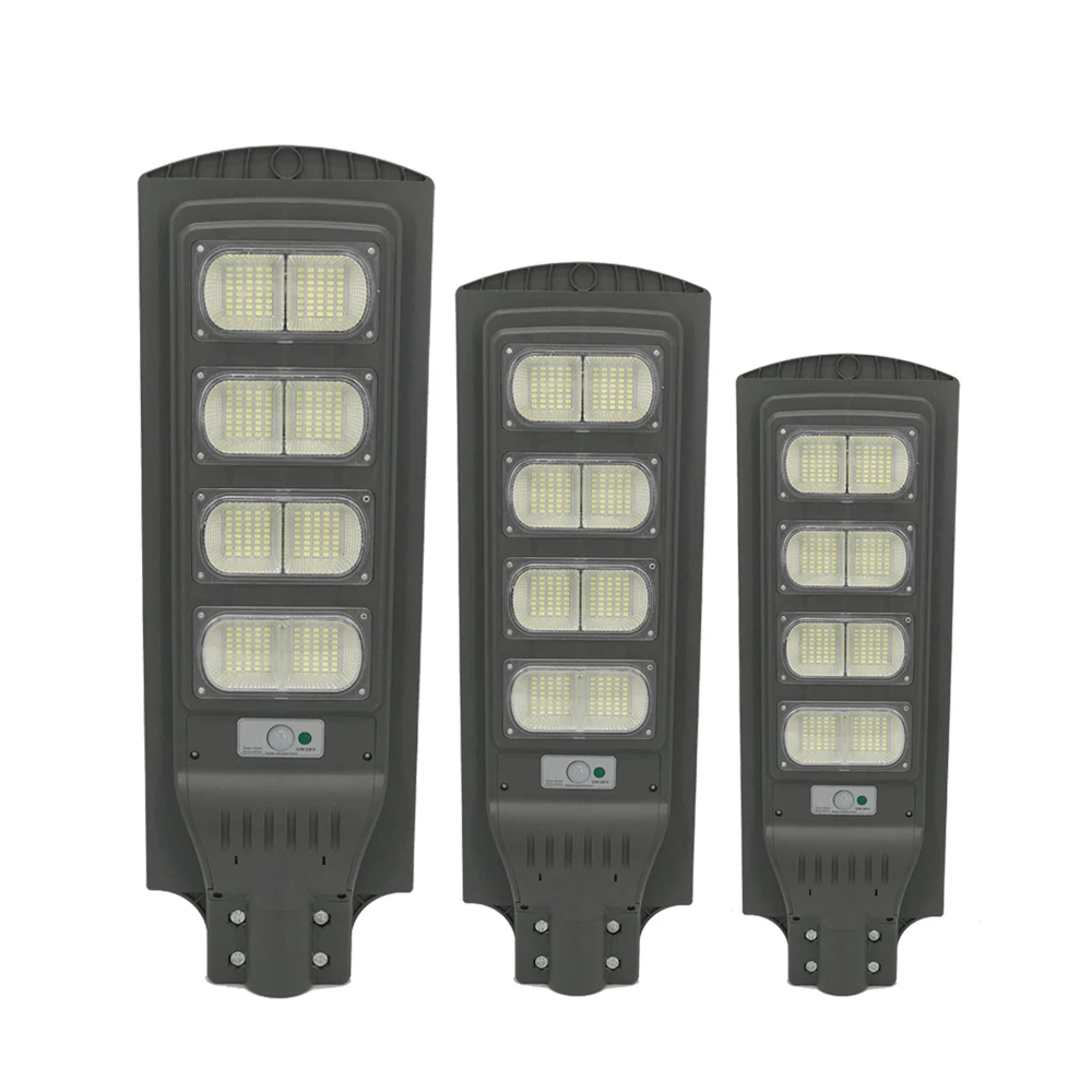 Factory sales price ip65 solar panel 120w high brightness led all-in-one solar system street light