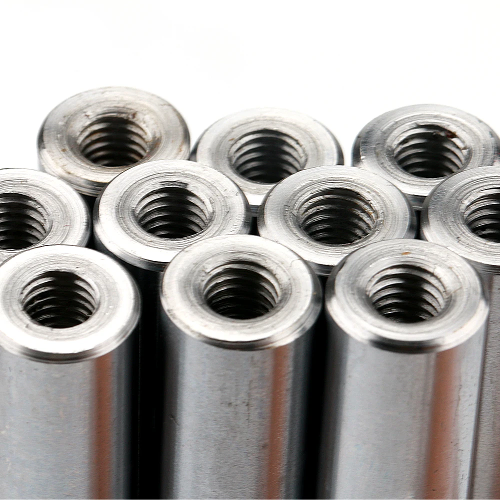 8mm Linear Shaft With M4 Hole Thread On Both End Of The Shaft Buy 8mm