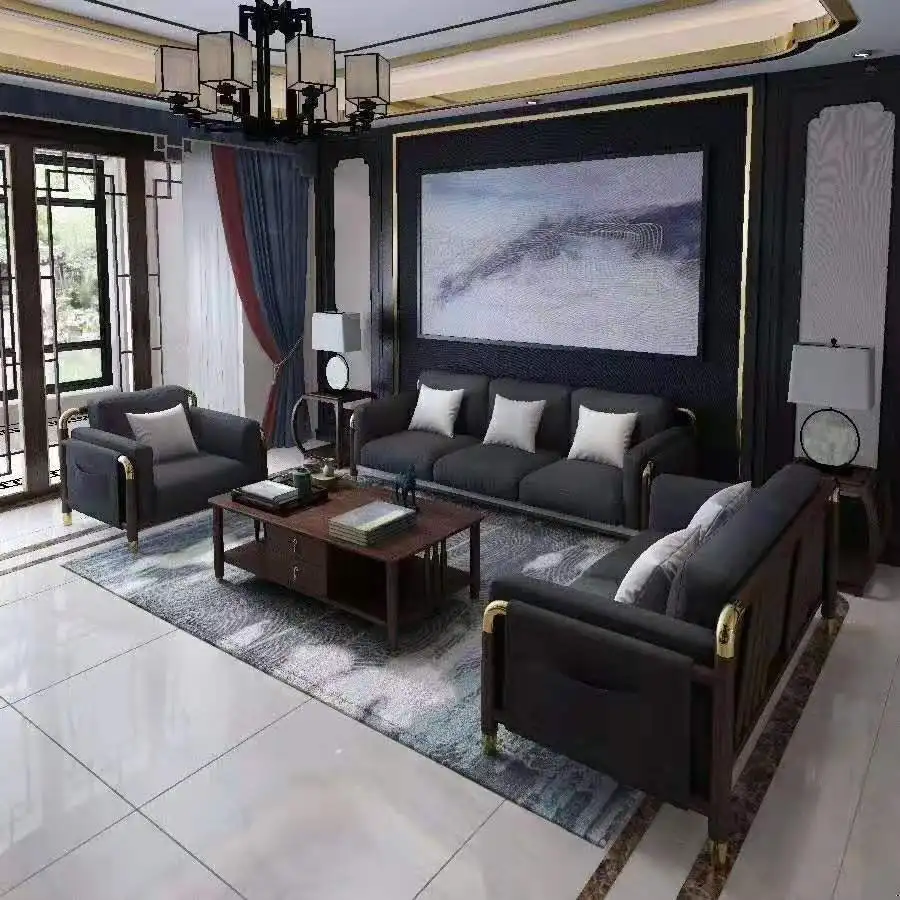 锌合金镀金沙发腿腿腿黄铜镀腿