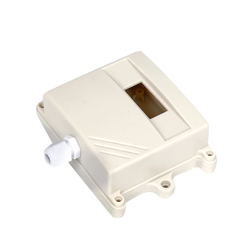 Abs Plastic Enclosure Temperature Sensor For Pcb Electronic Junction