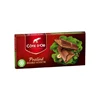 Double Hazelnuts 200G PRALINE packaging chocolate bar and candy