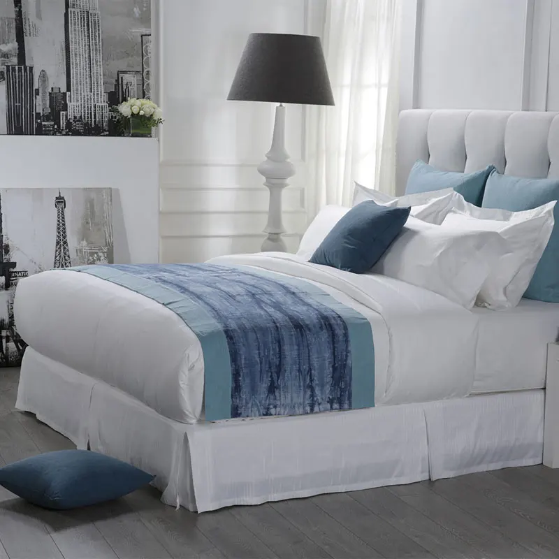 Professional Comfortable Hilton Hotel Bedding/dubai Bed Sheet Set Buy