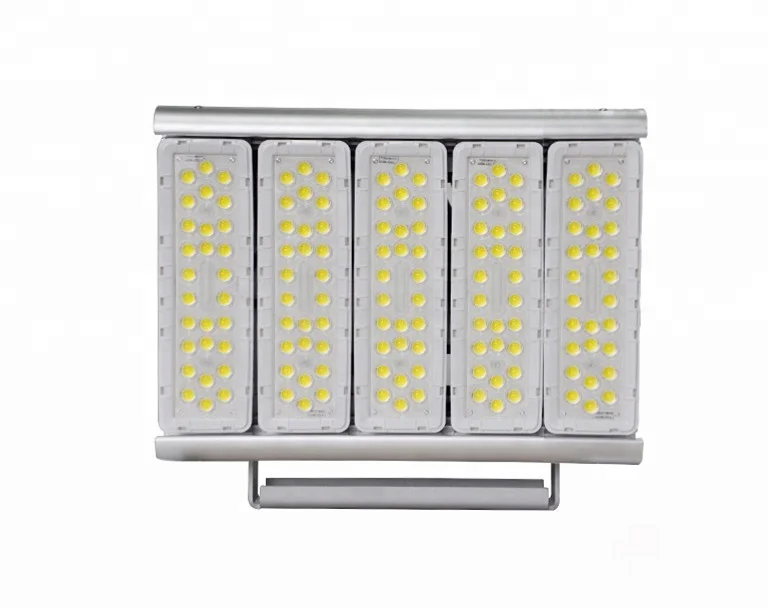 Factory Price High Quality 6* 300w industrial portable led flood light bulbs for stadiums worksites shipyards airport