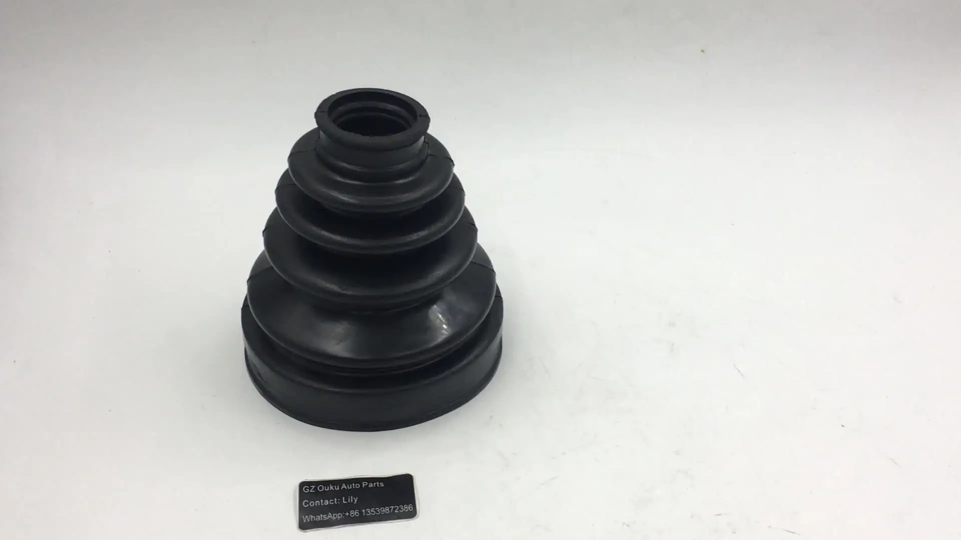 Inner Trilobe CV Joint Boot Kit for Landcruiser 04438-60040