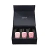 High Quality Ecofriendly Paper Made Cosmetic Box Nail Polish Packaging Box with Blister