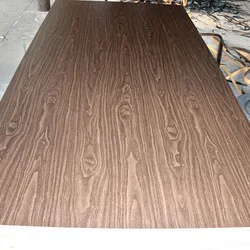 Cheap Factory Price double faced melamine particle board for furniture 20mm with manufacturer