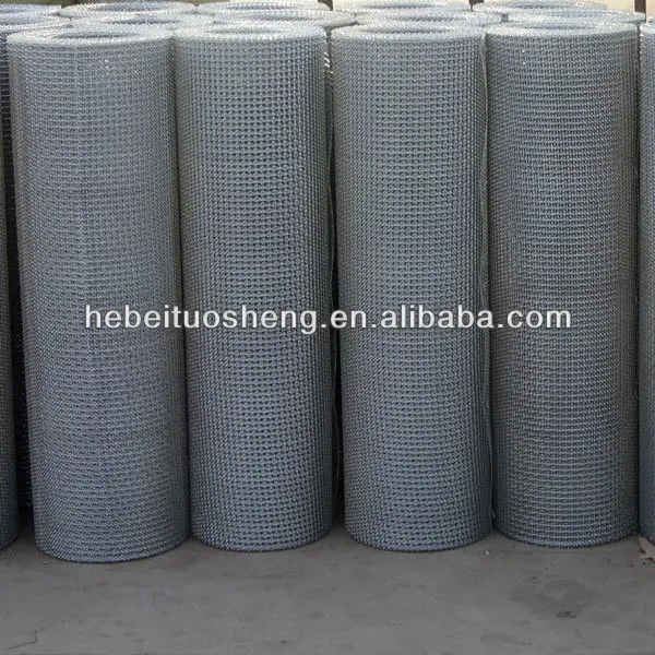 Different Types Of Crimped Wire Mesh Buy Different Types Of Crimped