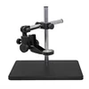 Good Selling Trinocular Stereo Microscope Articulated Arm Boom Stand
