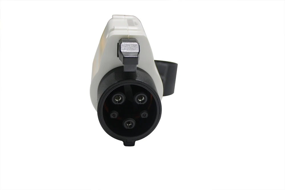 3.3kw Ac 16a Ev Charge Cable Type 2 To Type 1,J1772 Type1 To 62196 ...