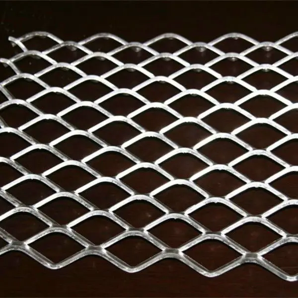 Stainless Steel Grating Diamond Metal Mesh 1 Sheet Maquett 140 X 200mm for sale online