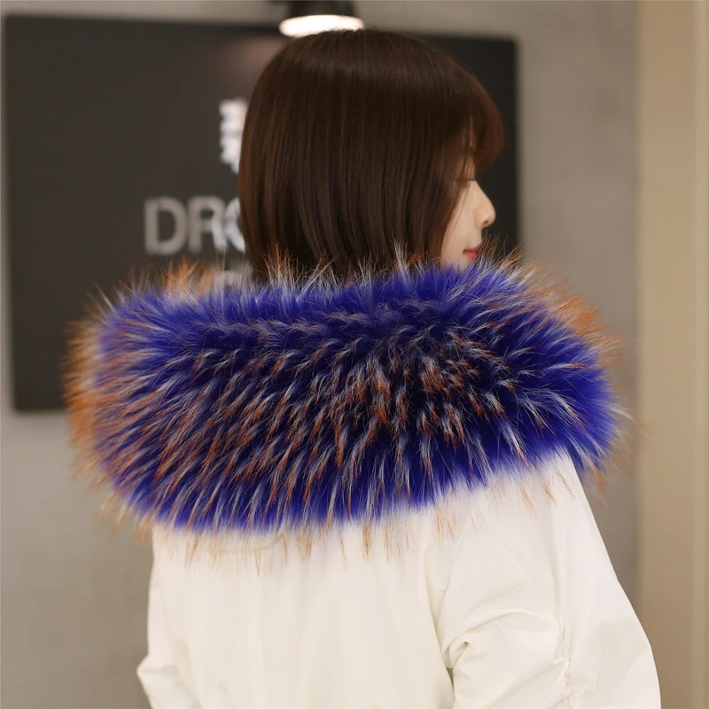 90cm fur collar (128)