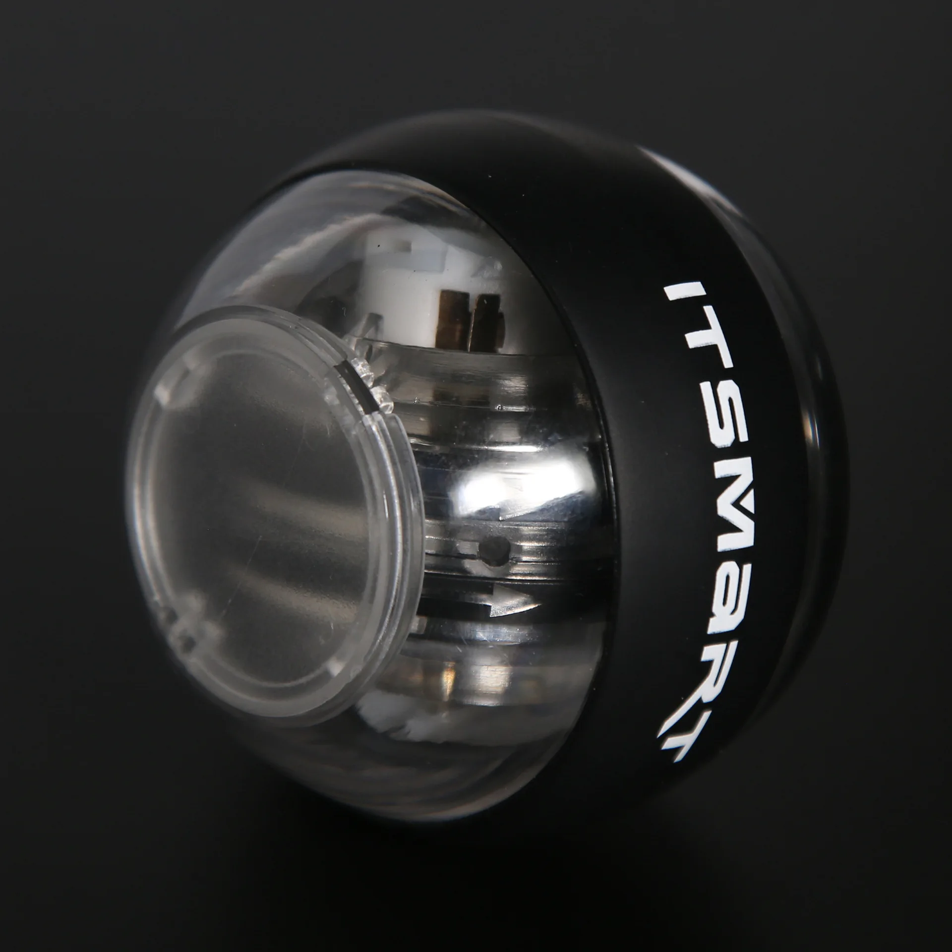 Power Ball Metal Ironpower Forceone Gyro Exerciser Wrist Ball Gyroscope