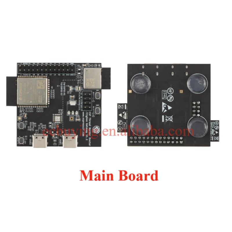 ESP Thread Border Router Zigbee Gateway Development Board Ethernet ...