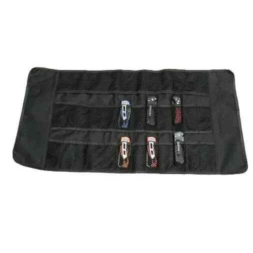 Waterproof Oxford Cloth knife display case knife bags chef knives bag and cases