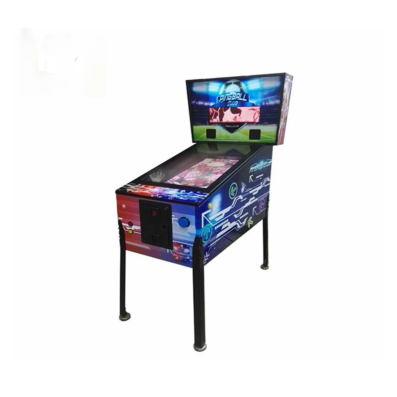 32 "pantalla Led Pinball Virtual Máquinas Pinball 881 Juegos ...