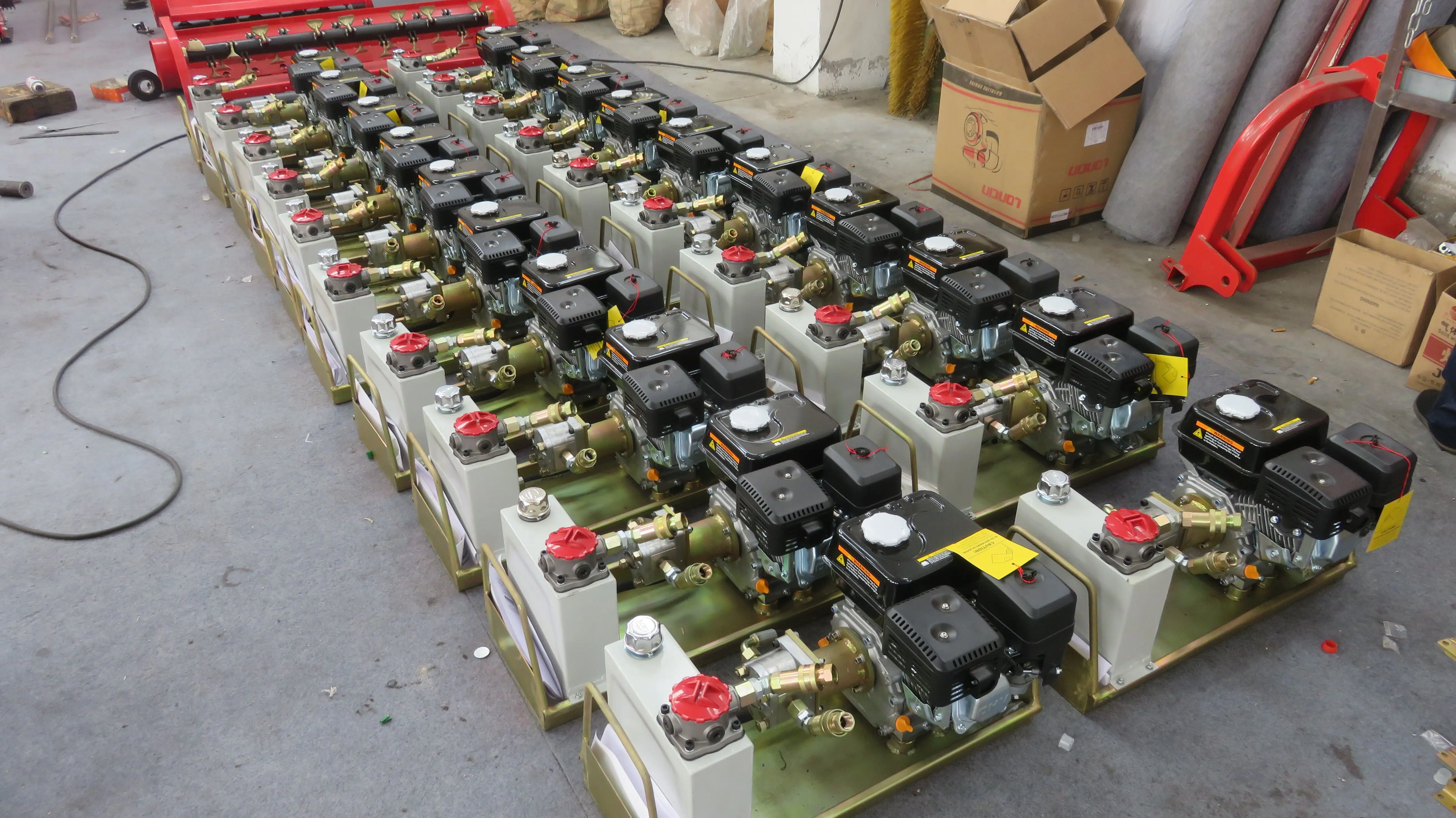 700 Bar Self Contained Hydraulic Power Pack Power Units Manufacturers