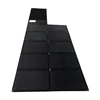 ETFE 23.5% efficiency A grade Sunpower folding 200w solar blankets for outdoor camping car battery offroad 4WD 4X4