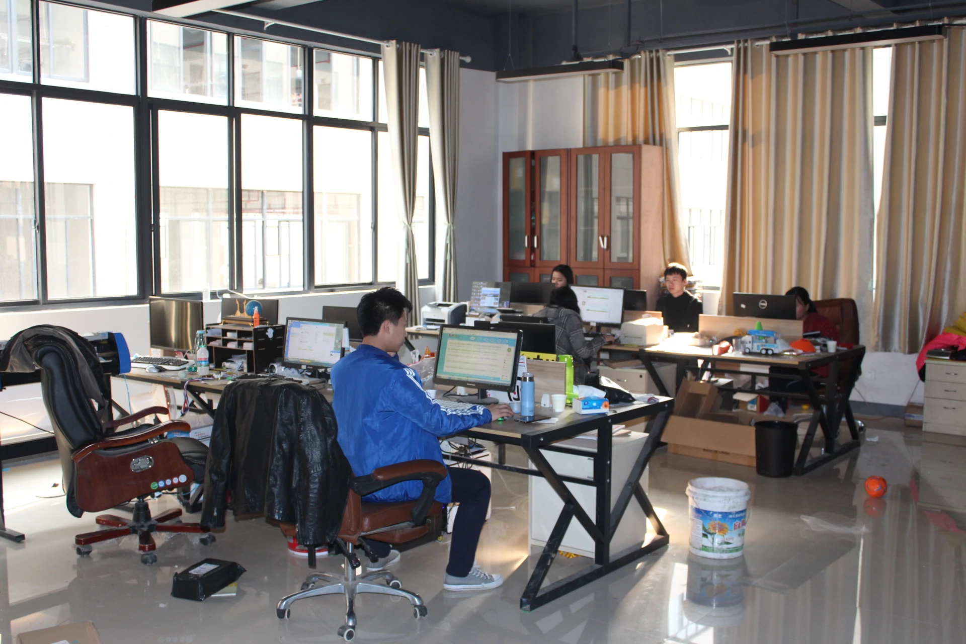 Enhanced Roundabout Soccer Training Belt Children And Adult Ball