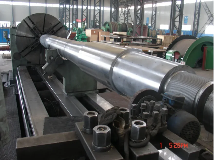 spur ring gear