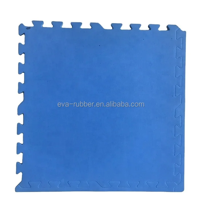 60*60 Cm Interlocking Eva Foam Gym Fitness Workout Exercise Flooring