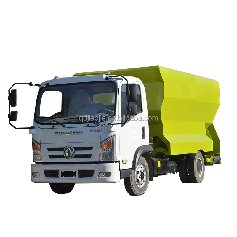 Livestock Machinery Cattle Cow Feed Truck For Sale Buy Cattle Feed