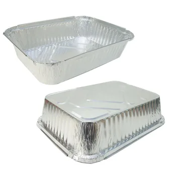 foil food containers