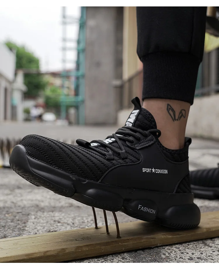 Safetyleaders Fábrica Directa De Calzado De Goma Suela De Pu + Zapato