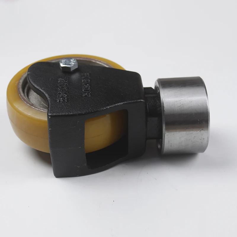 forklift spare parts roller assy. stabiliser 3794505500 for linde forklift 372 379 1168 details