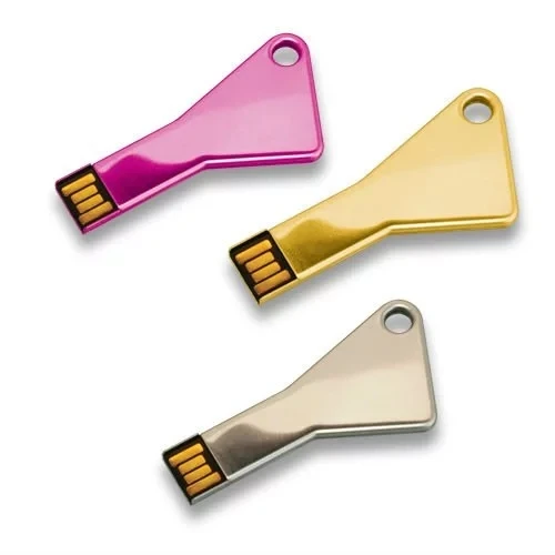 Key Shaped Usb Flash Drive Giveaway Gift Pen Drive 4GB 16GB 32GB To 100GB Usb Key - ANKUX.COM
