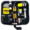 2019 New style 148pcs Watchmakers Tools Back Case Opener Link Remover Spring Bar Tool Watch Repair Tool Kit