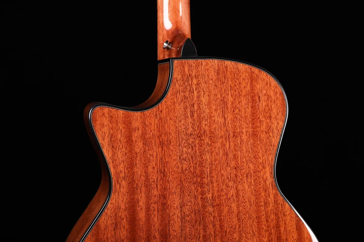 41英寸全沙比利高光吉他原声吉他电吉他批发