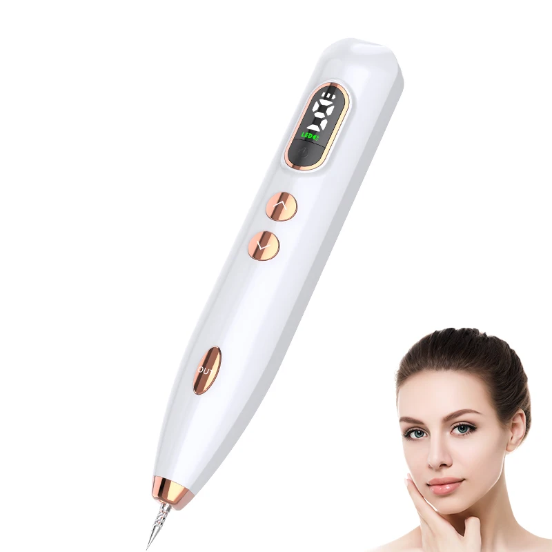 beauty laser mole removal pen