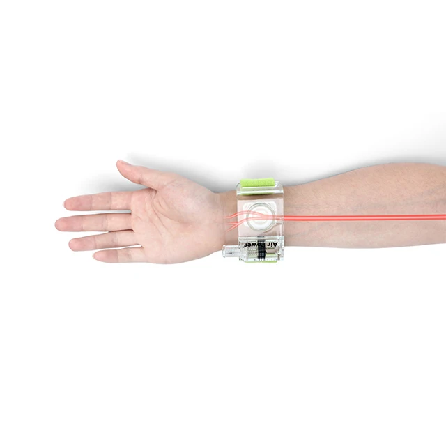 Factory Price Tr Band Radial Artery Compression Tourniquet For Ptca