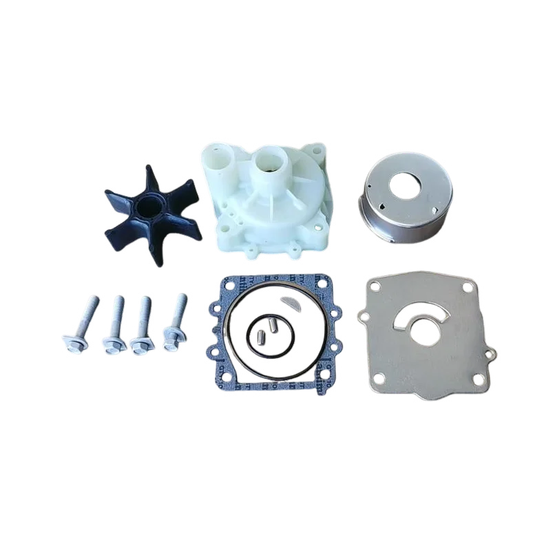 SUNCHEV OUTBOARD BOAT MOTOR Water Pump Kit for Yamaha 150--300hp/150 ...