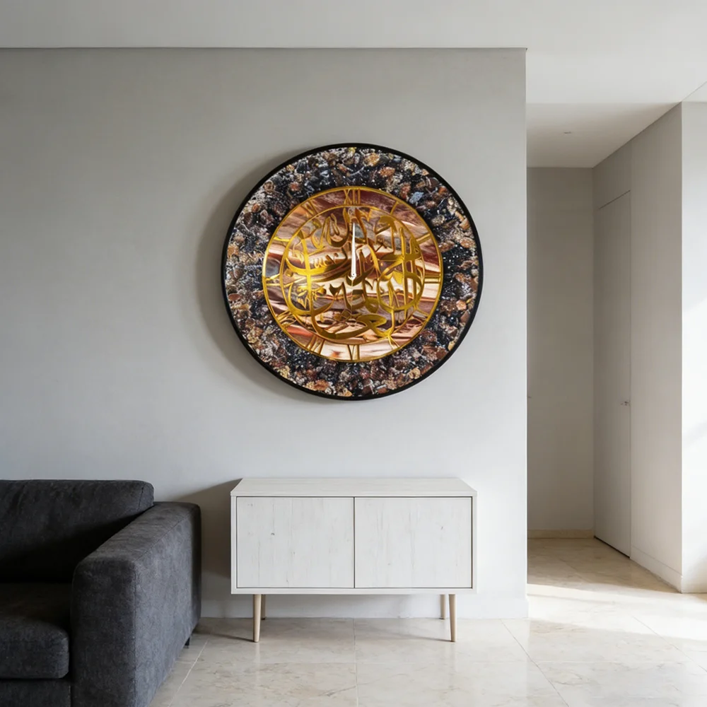acrylic wall clock manufacturer