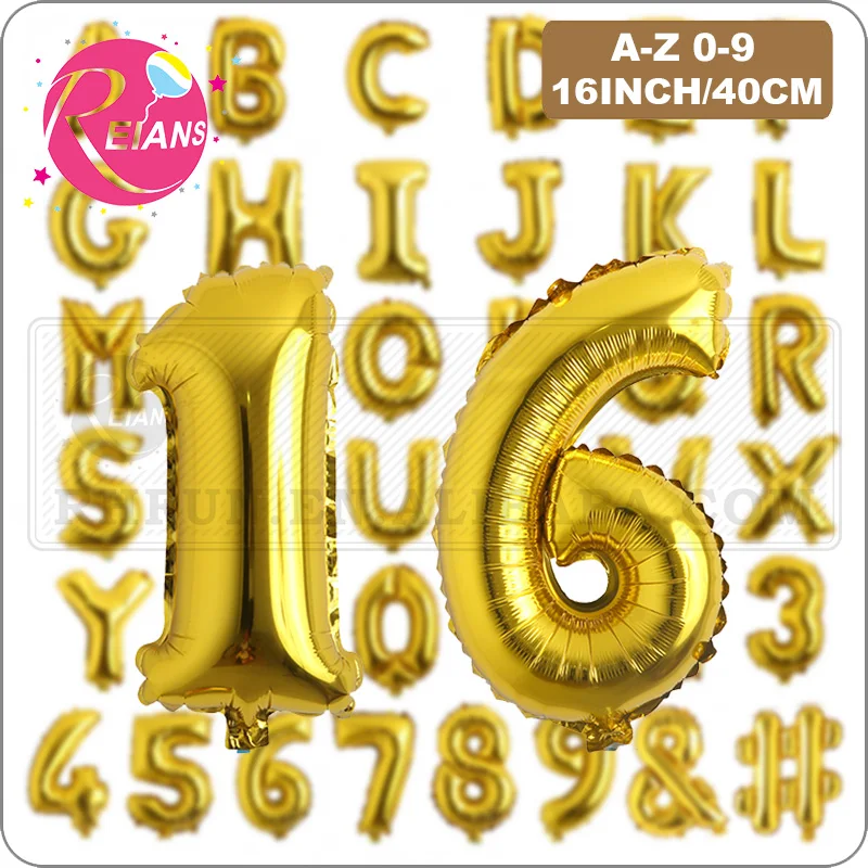 

letter Balloon,1 Piece, Customized