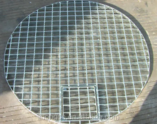 round well grating_