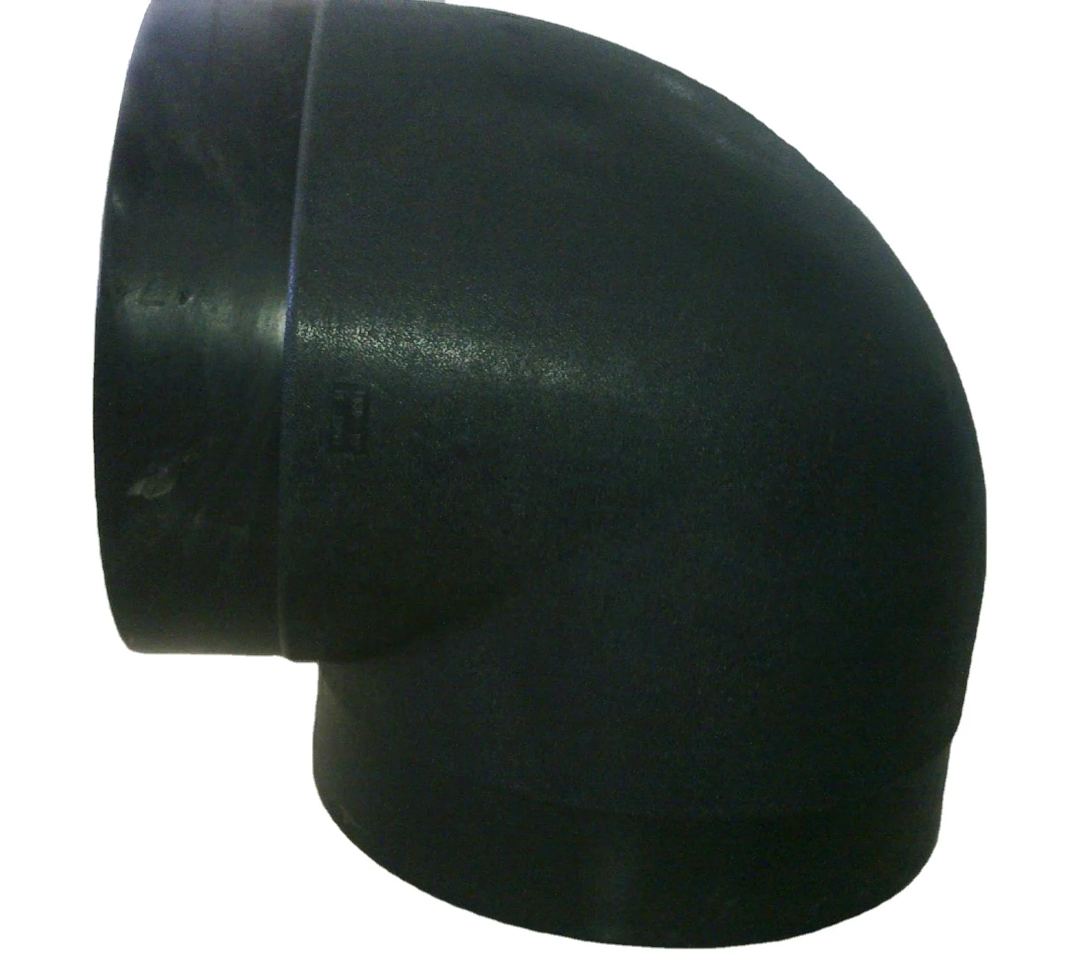 
HDPE butt welding pipe fitting PE100 SDR11 