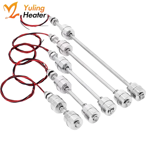 Stainless Steel Double Float Ball Liquid Level Switch